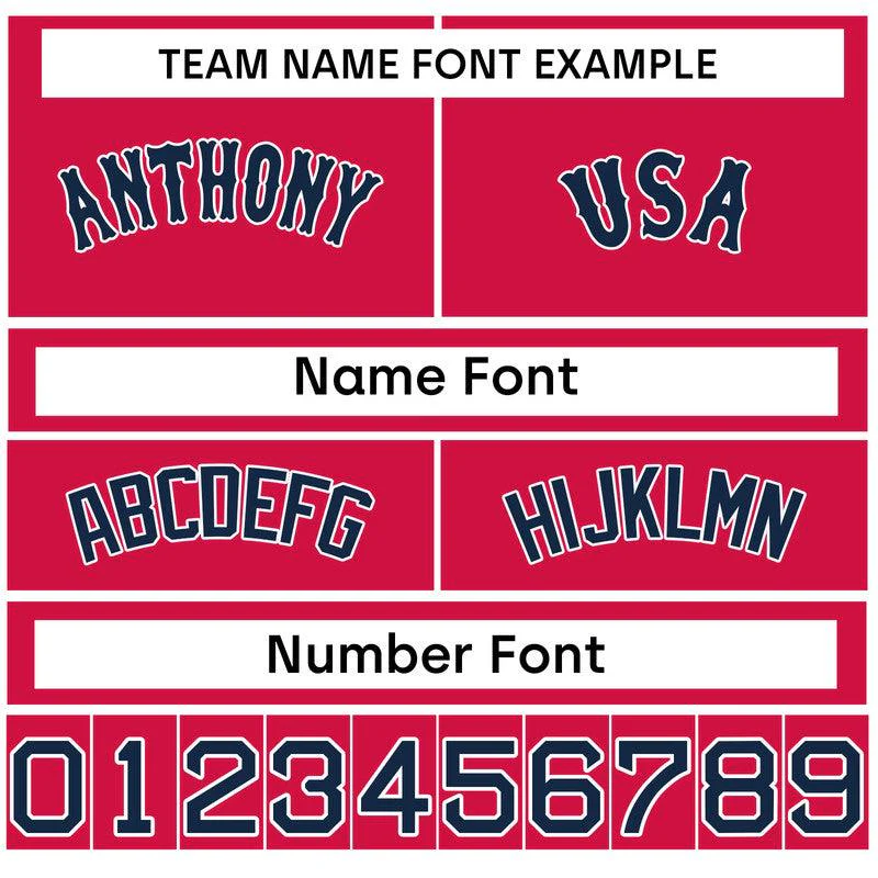 Custom Pink White Authentic Baseball Jersey-2