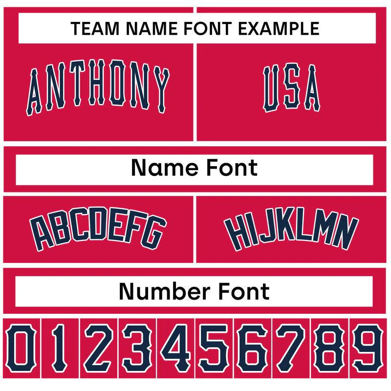 Custom Orange Brown-White Authentic Baseball Jersey-1