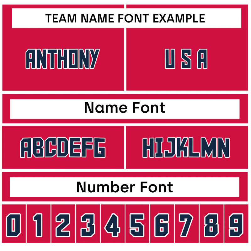 Custom Red Pink Mesh Authentic Football Jersey