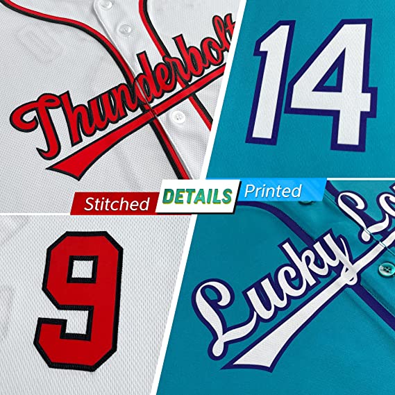 Custom Royal White-Red Creative  Cool Concept Authentic Baseball Jersey1
